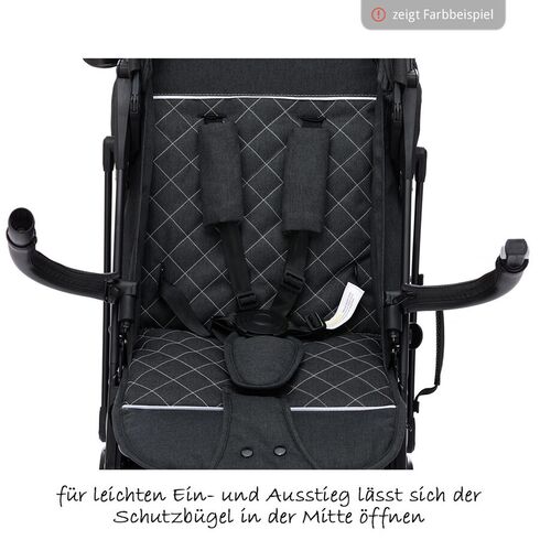 Carucior sport Tourer Troler Grey Melange Fillikid, Culoare: Gri,poza 6