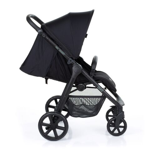 Carucior sport Okini Black Abc Design, Culoare: Negru,poza 3