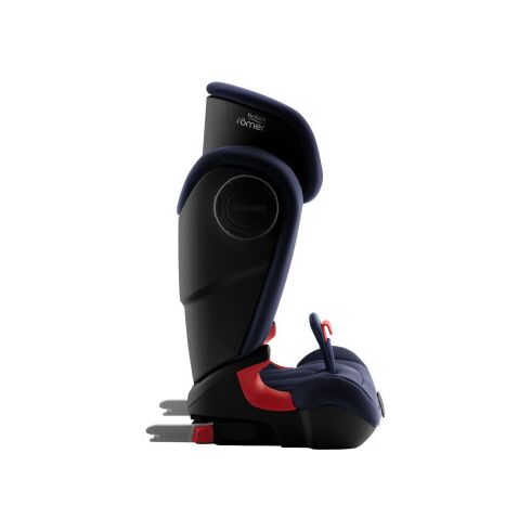 Scaun auto Kidfix II XP SICT Black Series Moonlight Blue Romer - poza 3 - ExclusivMAG.ro