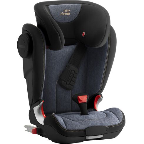 Scaun auto Kidfix II XP SICT Black Series Blue Marble Romer 2018 - poza 2 - ExclusivMAG.ro