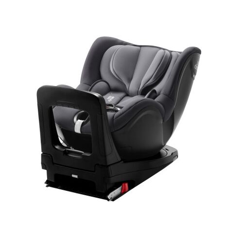 Scaun auto Dualfix I-size Storm Grey Romer,poza 3