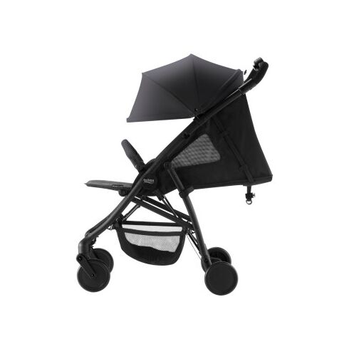 Carucior B-Lite Cosmos Black Britax, Culoare: Negru,poza 3  - ExclusivMAG.ro Carucior B-Lite Cosmos Black Britax, Culoare: Negru,poza 3