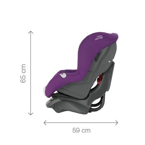 Scaun auto First Class plus Storm grey Britax-Romer - poza 3 - ExclusivMAG.ro