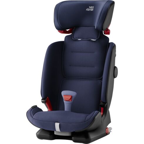 Scaun auto Advansafix IV R Moonlight blue Britax-Romer, Culoare: Albastru, Grupa: 9-36kg (9 luni - 12 ani) - poza 3 - ExclusivMAG.ro