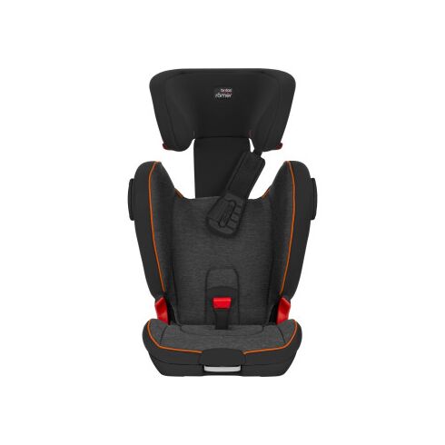 Scaun auto Kidfix II XP SICT Black Series Black Marble Romer 2018 - poza 2 - ExclusivMAG.ro