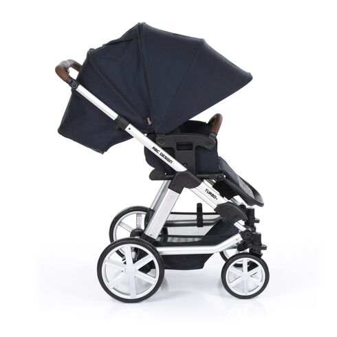 Carucior Turbo 4 Shadow ABC Design, Culoare: Negru,poza 5