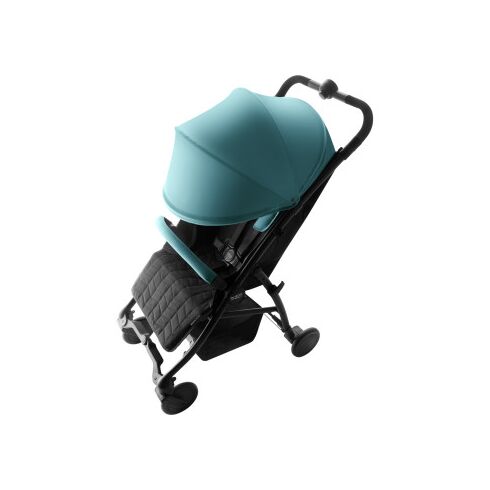 Carucior B-Lite Lagoon Green Britax, Culoare: Turcoaz,poza 8