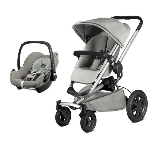 Carucior copii 2 in 1 Buzz Xtra - Quinny
