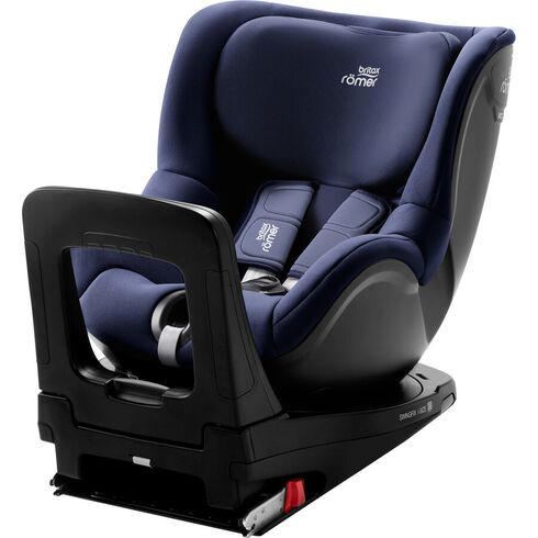 Scaun auto Swingfix M I-size Moonlight Blue Britax-Romer, Culoare: Albastru, Grupa: 0-18kg (0 luni - 4 ani)