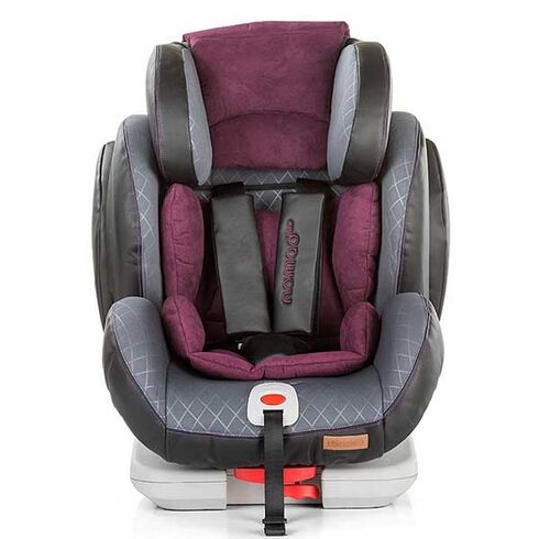 Scaun auto Nomad Isofix 9-36 kg very berry - Chipolino  - ExclusivMAG.ro