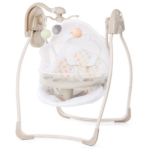 Leagan electric Laguna white - Chipolino