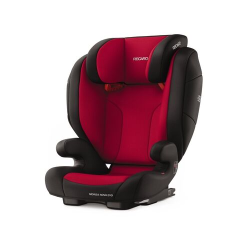 Scaun Auto Isofix Recaro Monza Nova Evo Racing Red  - ExclusivMAG.ro