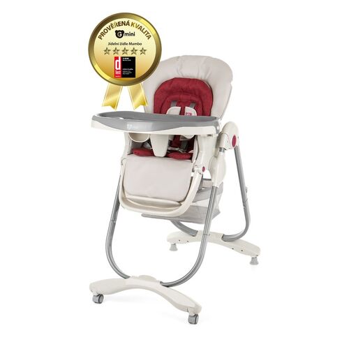 Gmini Scaun de masa Mambo Ruby