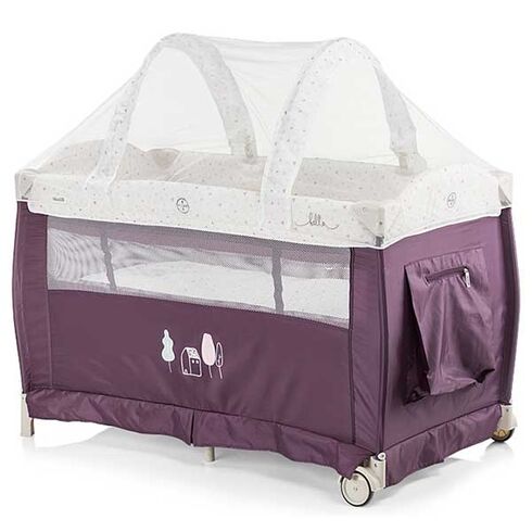 Patut pliabil Bella very berry - Chipolino
