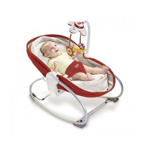 Sezlong 3 in 1 Rocker Napper - Tiny Love
