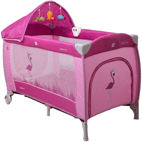 Pat pliant Samba Lux Roz - Coto Baby