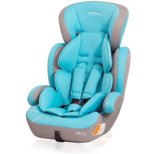 Scaun auto Jazz Turcoaz - Coto Baby  - ExclusivMAG.ro