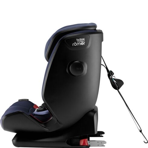 Scaun auto Advansafix IV R Moonlight blue Britax-Romer, Culoare: Albastru, Grupa: 9-36kg (9 luni - 12 ani) - poza 4 - ExclusivMAG.ro