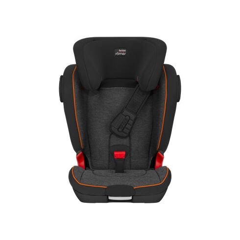 Scaun auto Kidfix II XP SICT Black Series Black Marble Romer 2018  - ExclusivMAG.ro