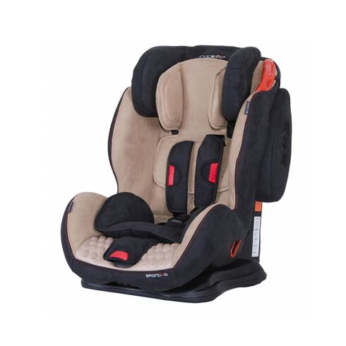 Scaun auto SPORTIVO Bej - Coletto  - ExclusivMAG.ro