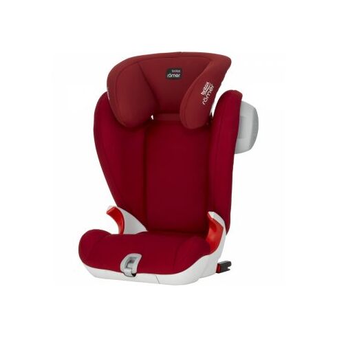 Scaun auto Kidfix SL SICT Flame Red Britax-Romer  - ExclusivMAG.ro