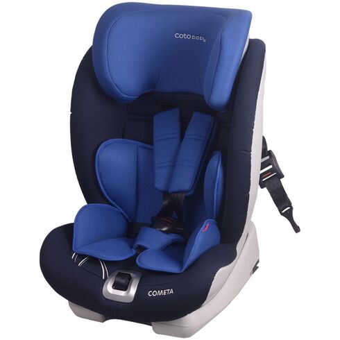 Scaun auto Isofix Cometa Albastru - Coto Baby  - ExclusivMAG.ro