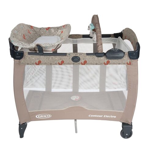 Patut Contour Electra Woodland Walk - Graco