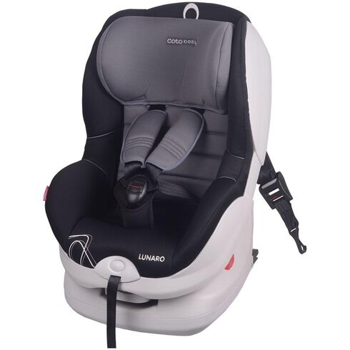 Scaun auto Isofix Lunaro Gri - Coto Baby  - ExclusivMAG.ro