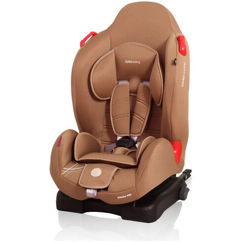 Scaun auto Isofix Strada Pro Coffee - Coto Baby