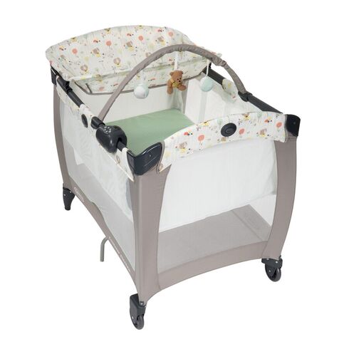 Patut Contour Electra Ted and Coco - Graco