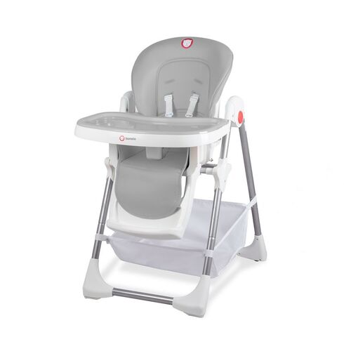 Scaun de masa copii Linn Plus Grey - Lionelo