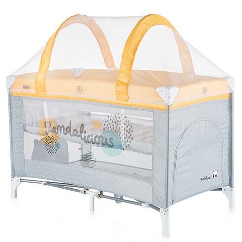 Patut pliabil Ariel yellow - Chipolino