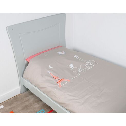 Set lenjerie patut 2 piese Paris - Candide  - ExclusivMAG.ro
