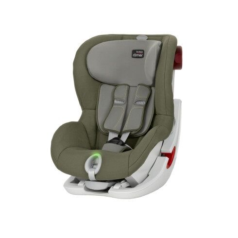 Scaun auto King II LS Olive Green Britax-Romer