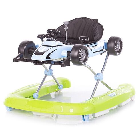 Premergator Racer 4 in 1 blue - Chipolino