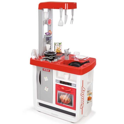 Bucatarie Smoby Bon Appetit alb  - ExclusivMAG.ro
