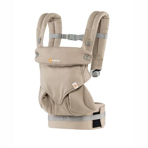 Marsupiu copii 4 Pozitii 360 Moonstone Ergobaby  - ExclusivMAG.ro