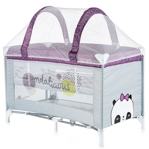 Patut pliabil Ariel purple - Chipolino