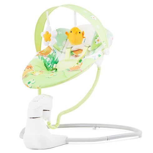 Balansoar electric Primera chicks - Chipolino