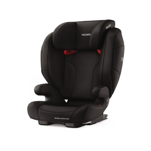 Scaun Auto Isofix Recaro Monza Nova Evo Performance Black  - ExclusivMAG.ro