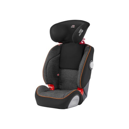 Scaun auto Evolva 123 SL SICT Black Marble Britax-Romer, Culoare: Negru, Grupa: 9-36kg (9 luni - 12 ani)