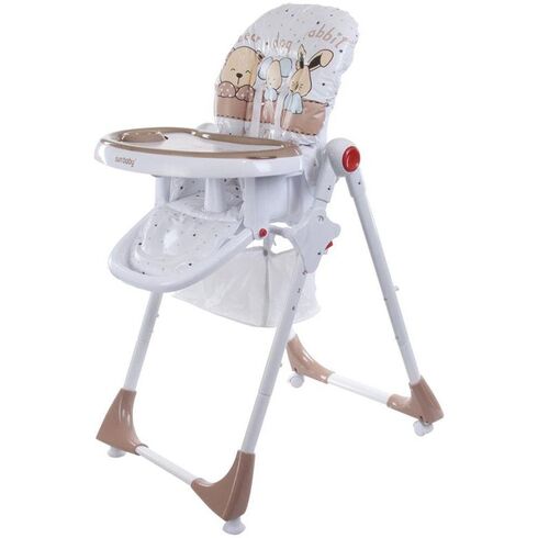Scaun de masa Comfort Lux Maro - Sun Baby