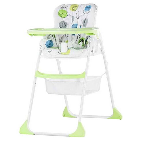 Scaun de masa Chipolino Regalo 2 in 1 kiwi