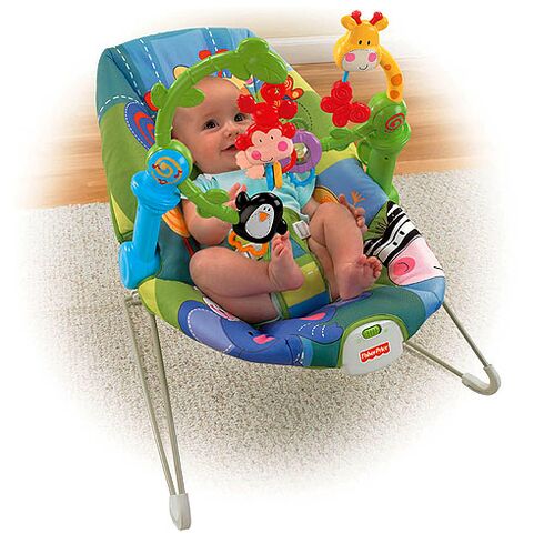Balansoar Discover'n Grow - Fisher Price