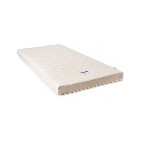 Saltea patut din latex natural organic matlasata 60x120 Naturalmat  - ExclusivMAG.ro