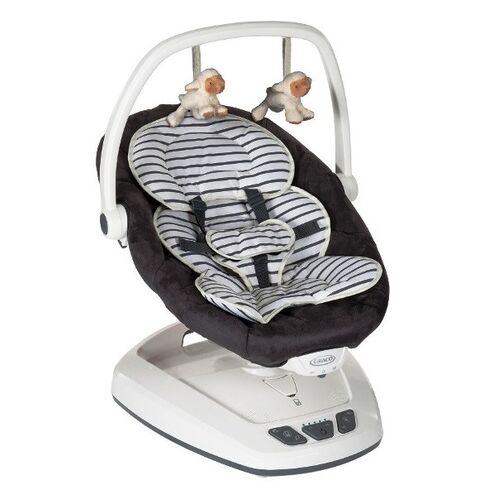 Balansoar Move With Me Breton Stripe - Graco
