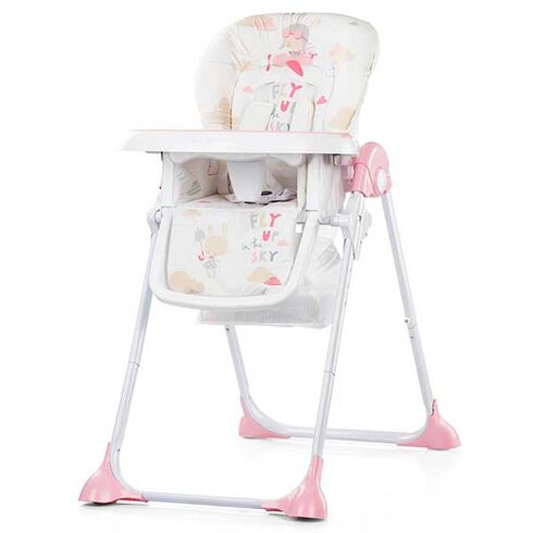 Scaun de masa Presto pink mist - Chipolino