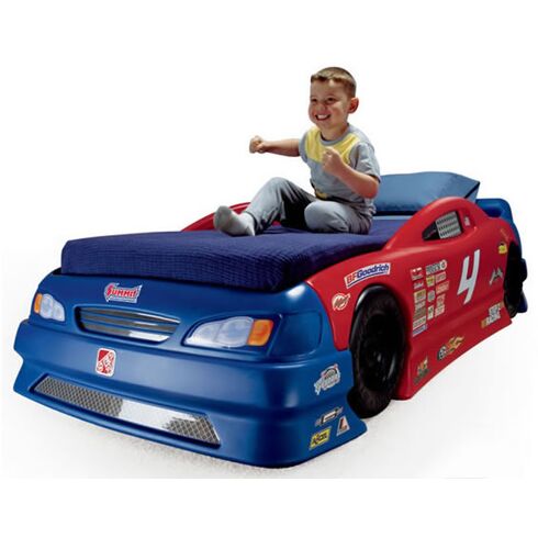 Patut multifunctional - Masina sport Step2