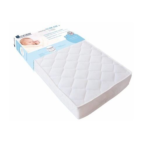 Saltea patut copii Candide Clim Air Plus 60 x 120 cm