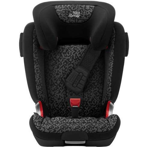 Scaun auto Kidfix II XP SICT Black Series Mystic Black Romer  - ExclusivMAG.ro